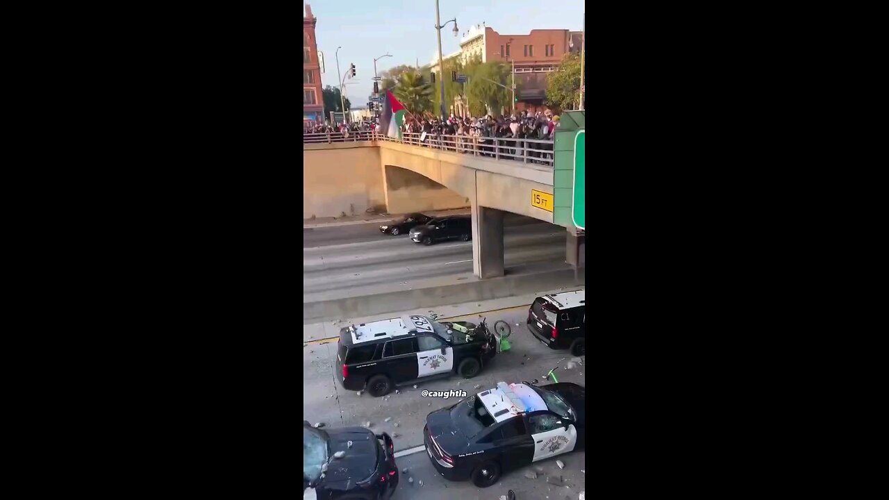 The Radical Leftist Summer Of Love 2.0 Riots & Destriction