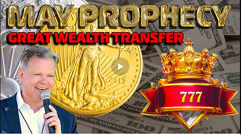 MAY Great Wealth Transfer PROPHECY! Bo Polny, Dave Scarlett