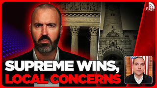 Supreme Court Hands Trump HUGE Win