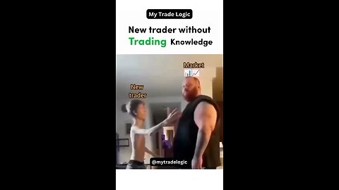 New Trader without Trading knowlodge