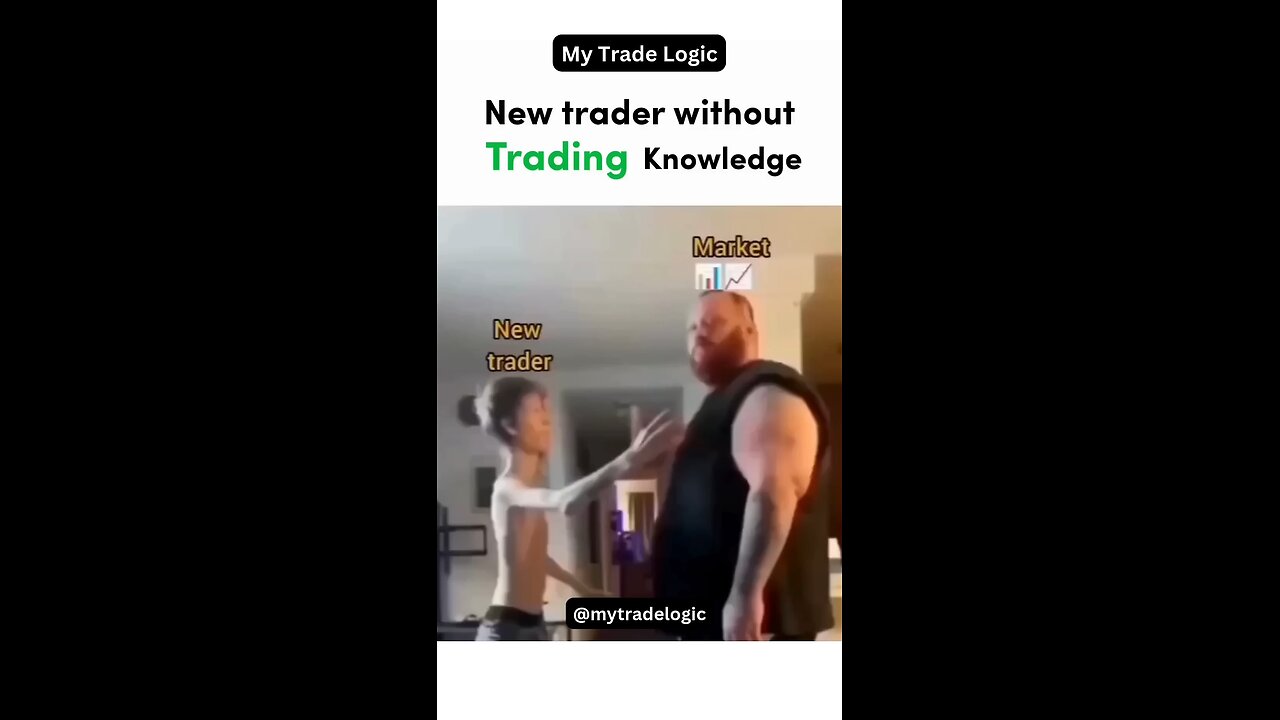 New Trader without Trading knowlodge