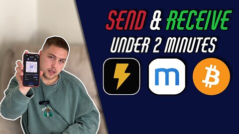 Bitcoin Lightning Made Easy | How to Send Fast & Cheap BTC