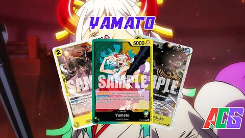 Yamato | OP11 Gameplay | Inside Competitive One Piece TCG | Best Meta Decks