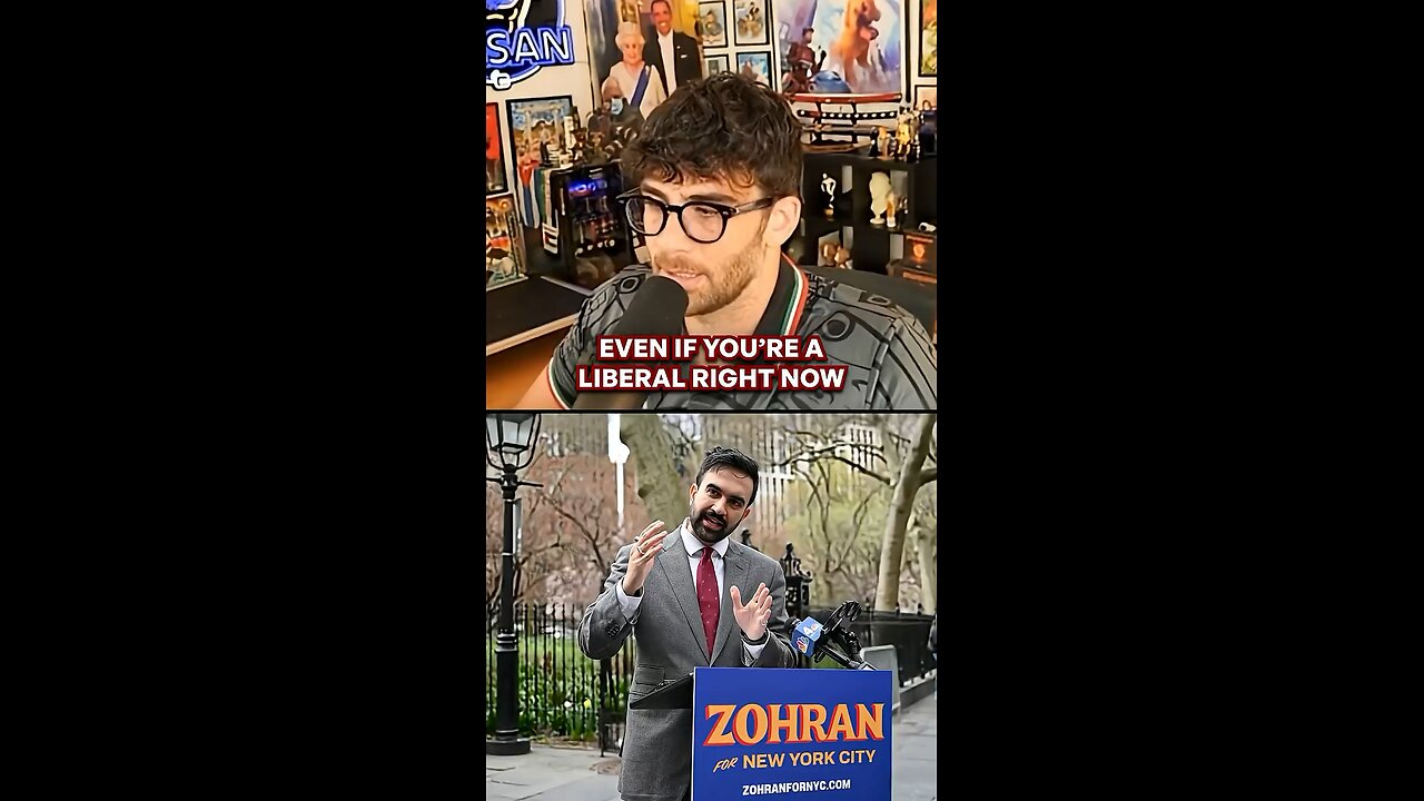 Zohran mamdani is exactly what the democrats need #zohranmamdani
