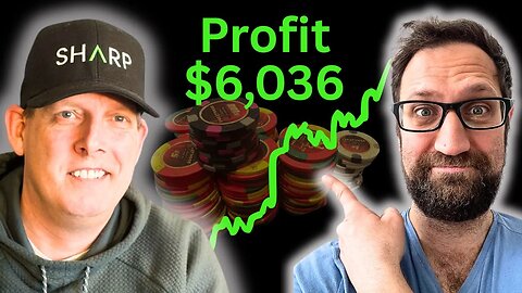 Poker Veteran Reveals: This is How You Crush 1/2 and 1/3 Live