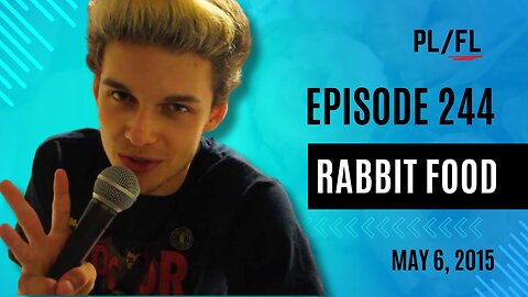 Future Liam - “Rabbit Food” - May 6th, 2015