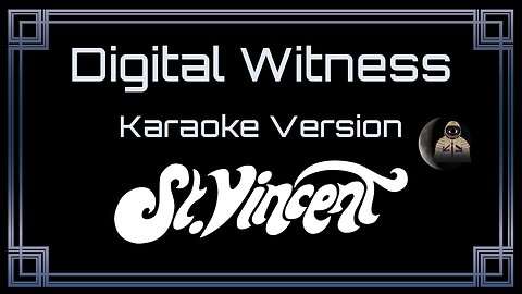 St. Vincent - Digital Witness (CC)