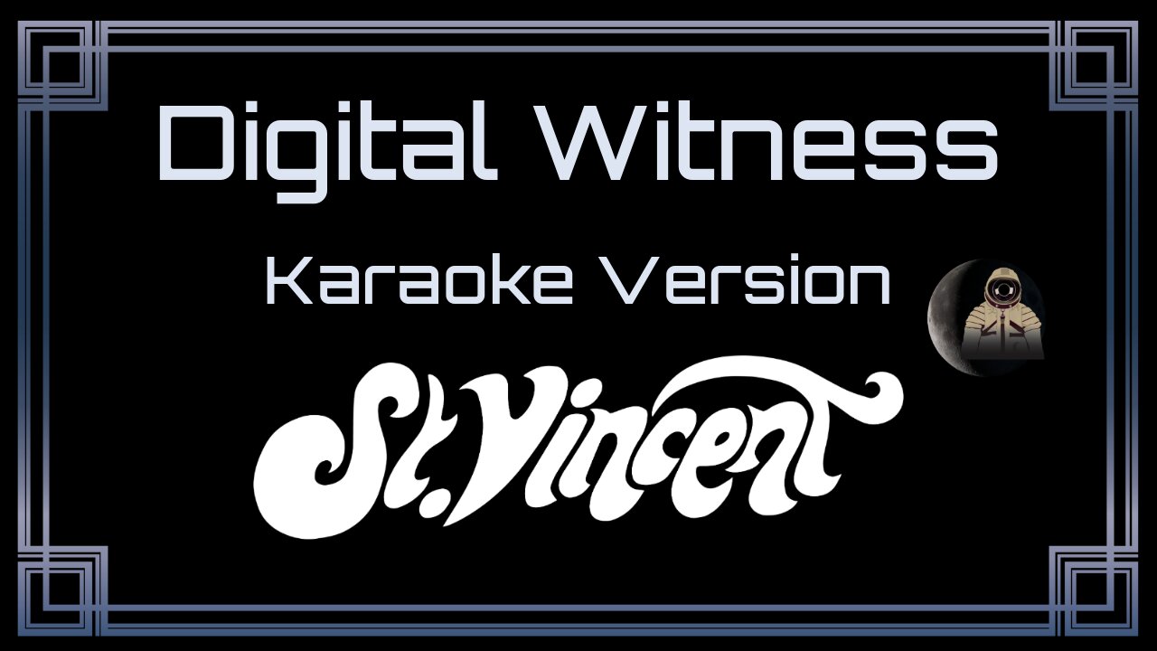 St. Vincent - Digital Witness (CC)