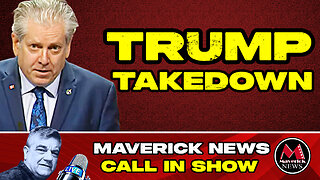 Former Canadian MP Charlie ANGUS Goes NUCLEAR On Trump Ahead of G7 Economic Summit