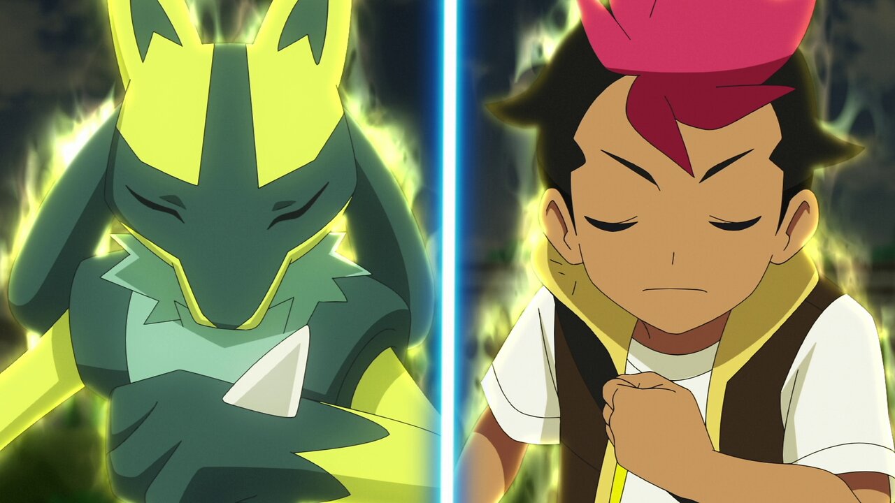 Once More, To the Skies, Part 2 Pokemon Horizons Episode 91 reaction