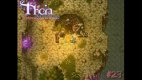 Theia: The Crimson Eclipse - Episode 23: "Cobra's Identity"
