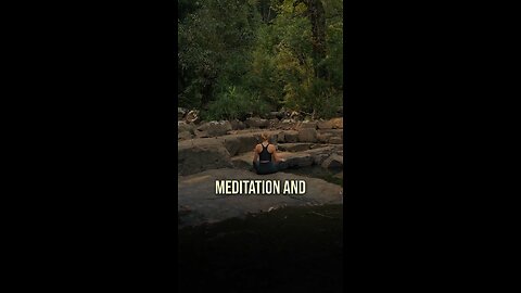 How does meditation and mindfulness affect your health? 🧘‍♀️