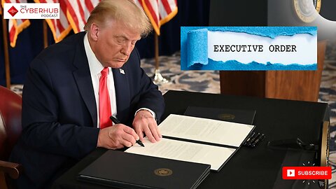 President Trump Cybersecurity Executive Order, China Hacking Smartphones, Ukraine Wiper Malware