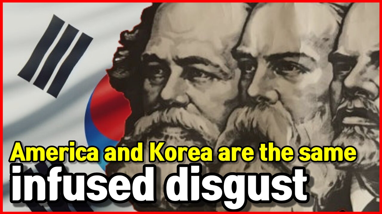 [ENG SUB] Korea and the United States are in the same situation