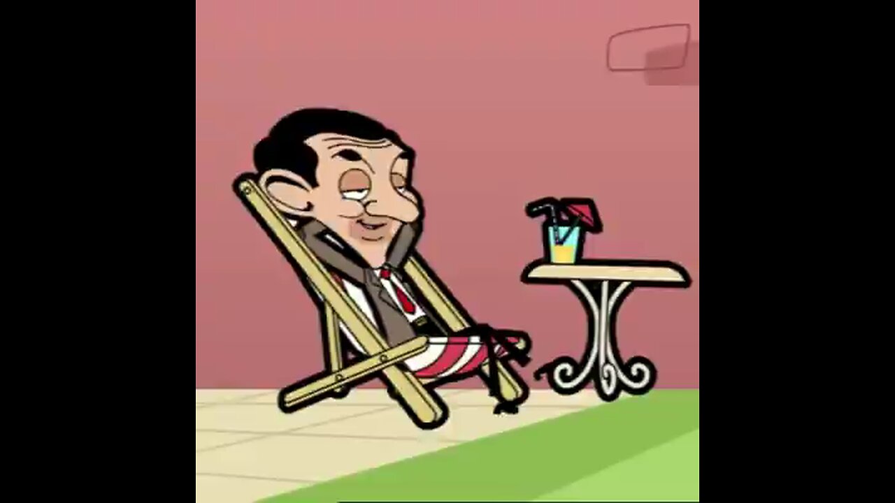 Mr Bean Part 3