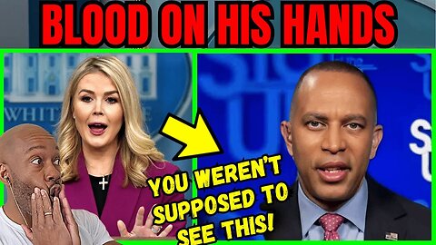 CAUGHT! Hakeem, Elon, and the SECRET Deal That Trump Just Blew Wide Open