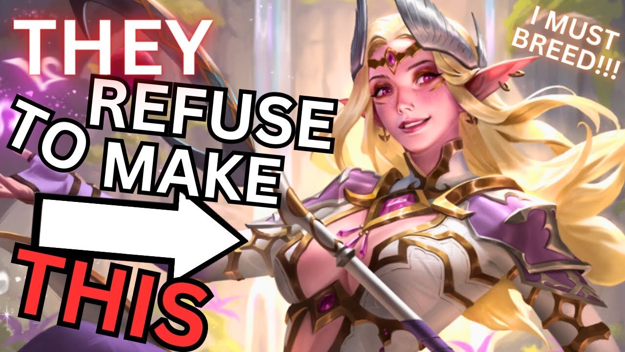 Smite 2 Alpha Weekend 3 Released Hecate and They Refuse to Please My Demands!!!
