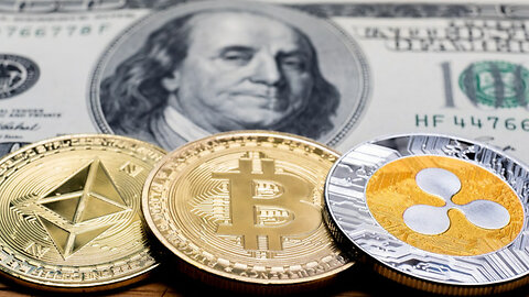 XRP, Ethereum & Bitcoin: The Real Infinite Money Glitch? Why Governments Are Abandoning the Dollar!
