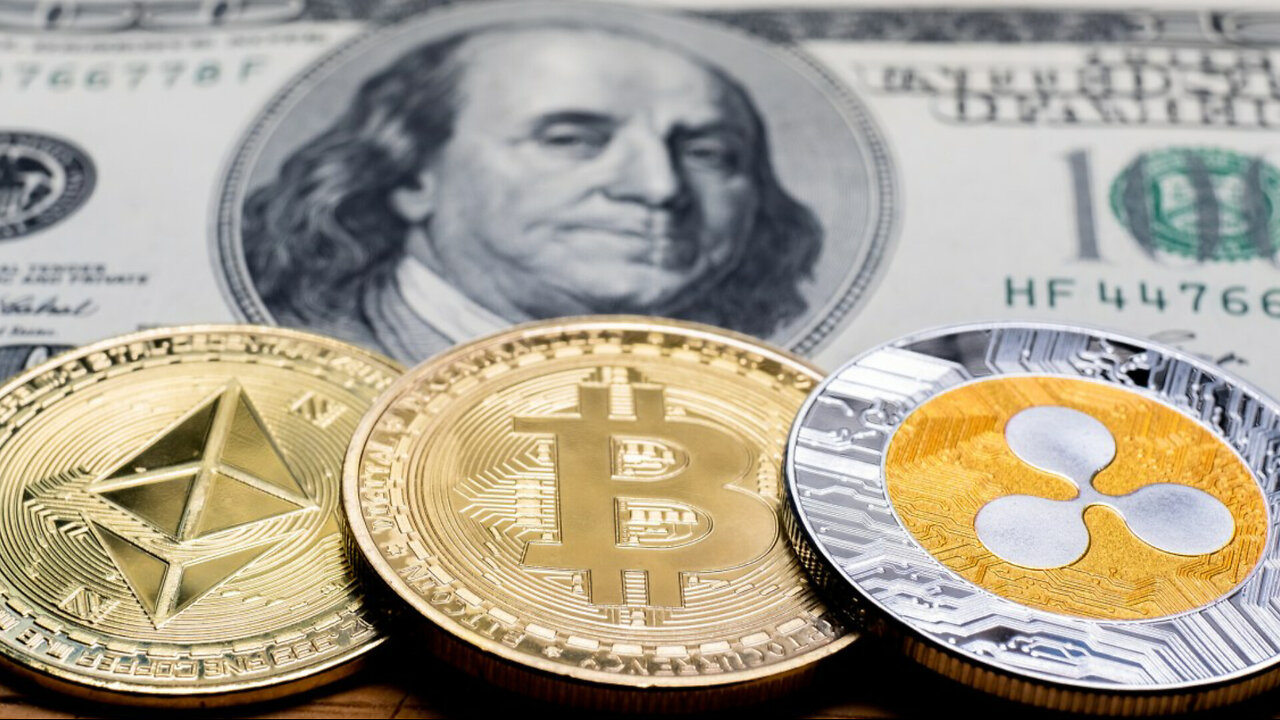 XRP, Ethereum & Bitcoin: The Real Infinite Money Glitch? Why Governments Are Abandoning the Dollar!