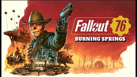 Fallout 76: Burning Springs [E3] Dirty Laundry (Part2)