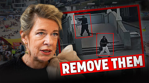 Katie Hopkins on The Bondi Beach Terrorist Attack