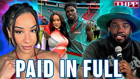 Tyreek Hill's Ex Wife Gets the House, New Car and $50k a MONTH GAME OVER!!
