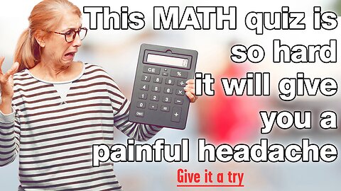 Math Quiz