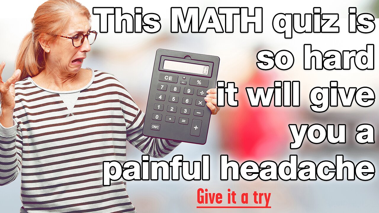 Math Quiz