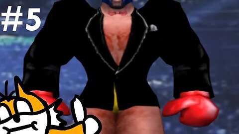 PANTS OR NO PANTS？？ - WWE Smackdown Vs Raw Season Mode CAW Creation Ep.5