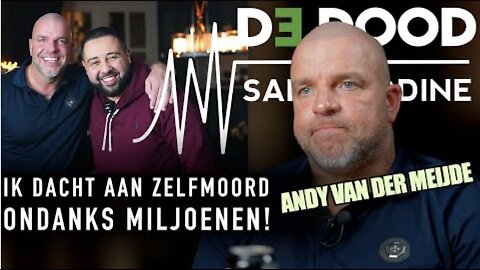 Andy van der Meijde bij Salaheddine