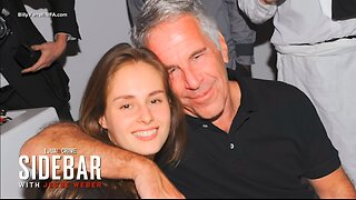 Epstein's 'Secret' Girlfriend Hidden in DOJ Files