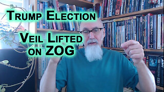 Positive Outcomes From Trump Election: Dialogue Between Russia & United States, Veil Lifted on ZOG