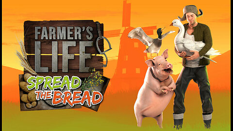 Farmer's Life: Spread the Bread DLC