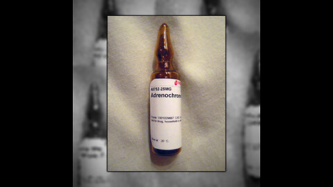 ADRENOCHROME AND BABY FARMS DURING THE VICTORIAN ERA