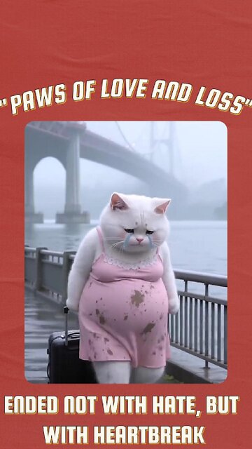"Paws of Love and Loss"
