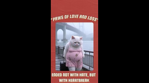 "Paws of Love and Loss"