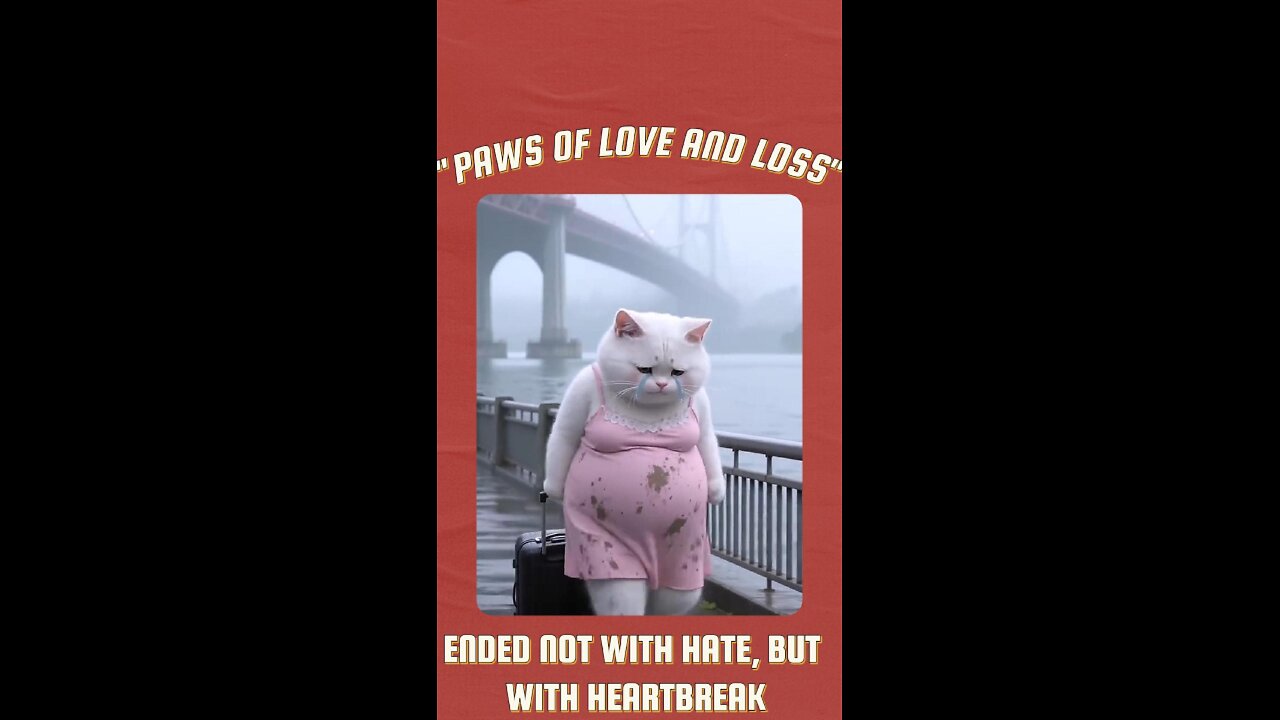 "Paws of Love and Loss"