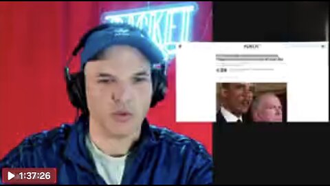 Matt Taibbi ~ Explaining Russiagate Exposé