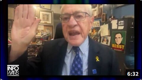 BREAKING VIDEO: Alan Dershowitz Claims He Knows Who Is On The Epstein List