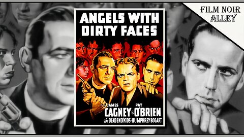 Angels With Dirty Faces (1938)
