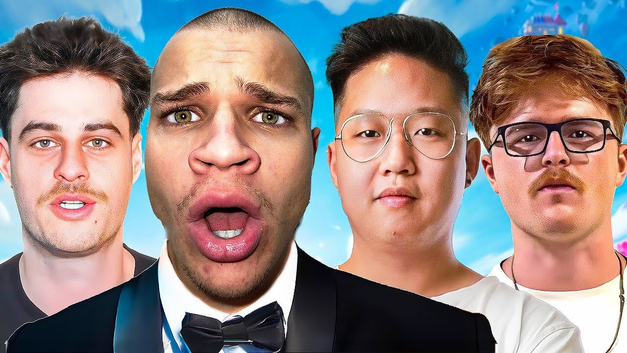 Who's The BEST Clash Royale Player (Youtuber Edition)