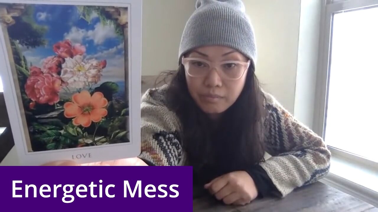 Clean Up the Energetic Mess
