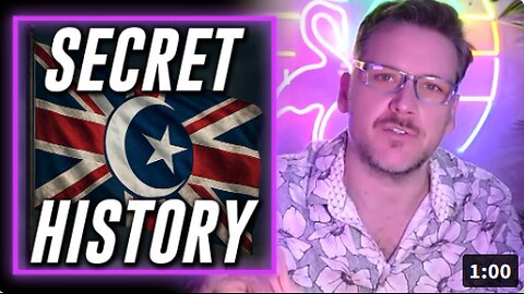 SECRET HISTORY REVEALED: Learn How The British Empire- Working With The Rothschilds- Has Been Working For Hundreds Of Years To Covertly Take Over Islam & Use It As A Weapon To Destroy Christian/European Civilizations