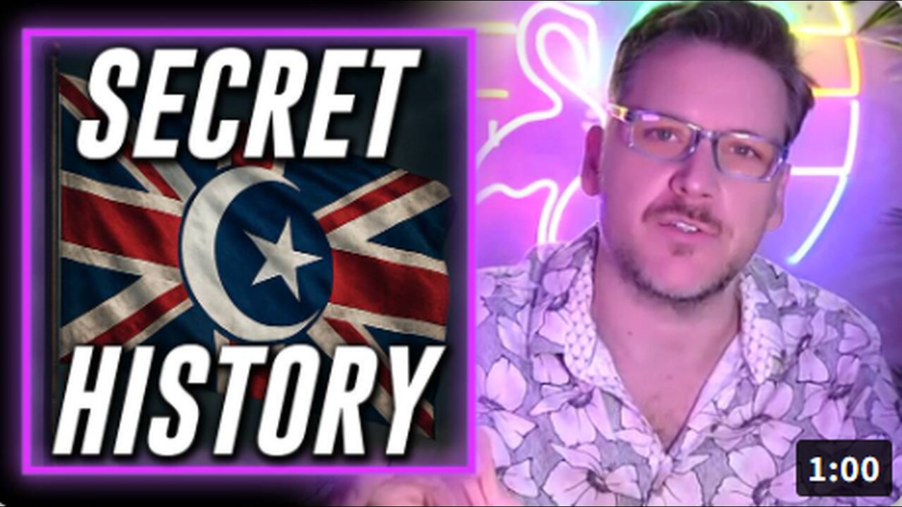 SECRET HISTORY REVEALED: Learn How The British Empire- Working With The Rothschilds- Has Been Working For Hundreds Of Years To Covertly Take Over Islam & Use It As A Weapon To Destroy Christian/European Civilizations