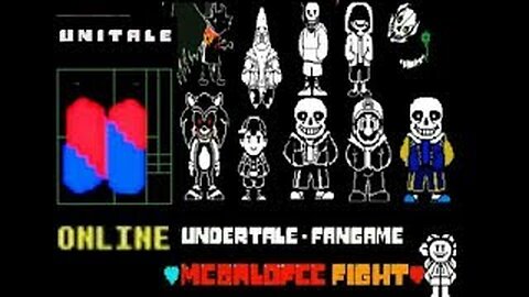 Megalofee UNITALE ANDROID ONLINE