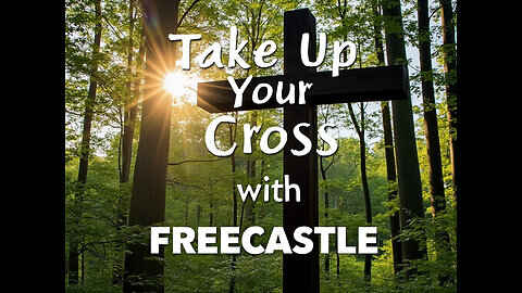 TAKE UP YOUR CROSS