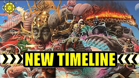 La nuova linea temporale - Introduzione alla Tartaria e al Vecchio Mondo