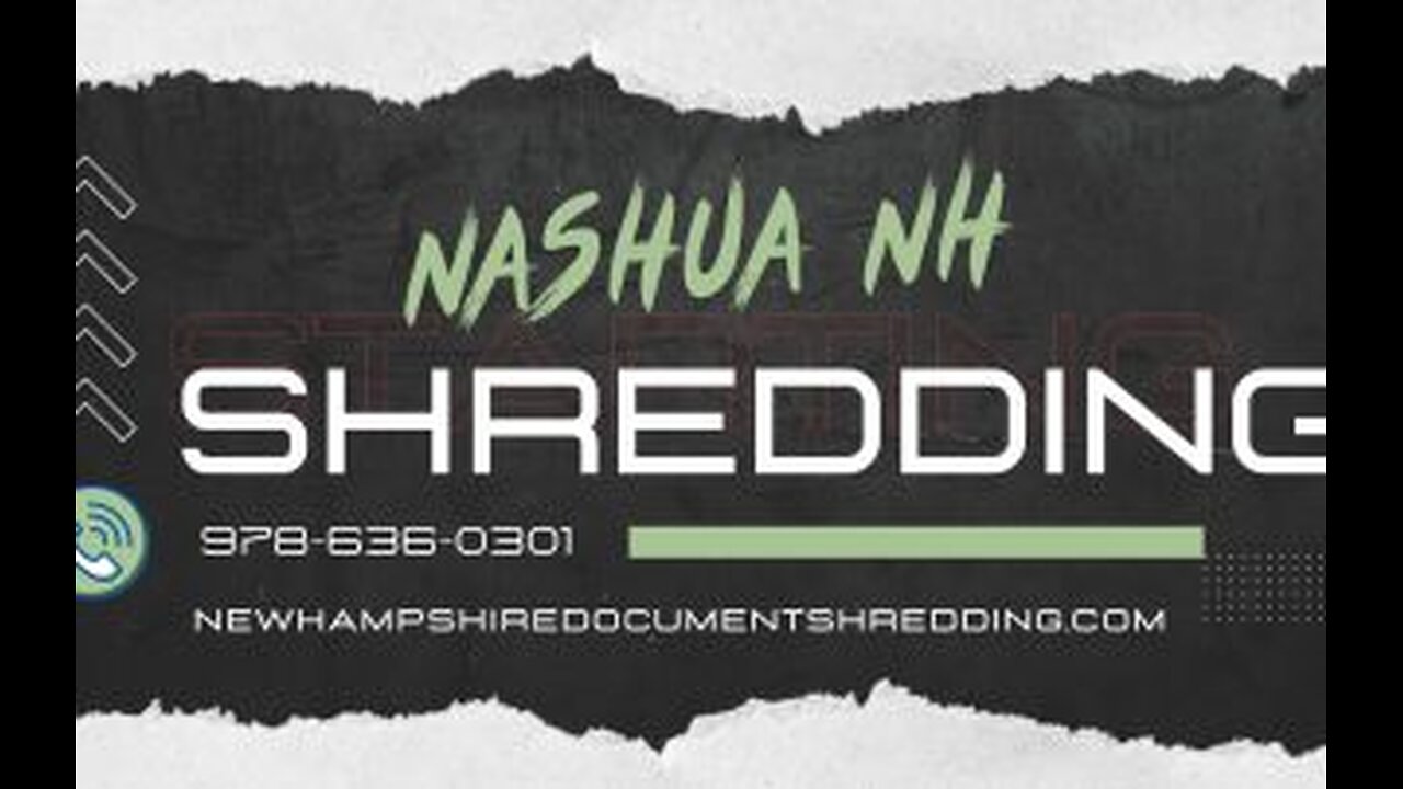 Top-Rated Document Shredding Services in New Hampshire | Fast & Secure