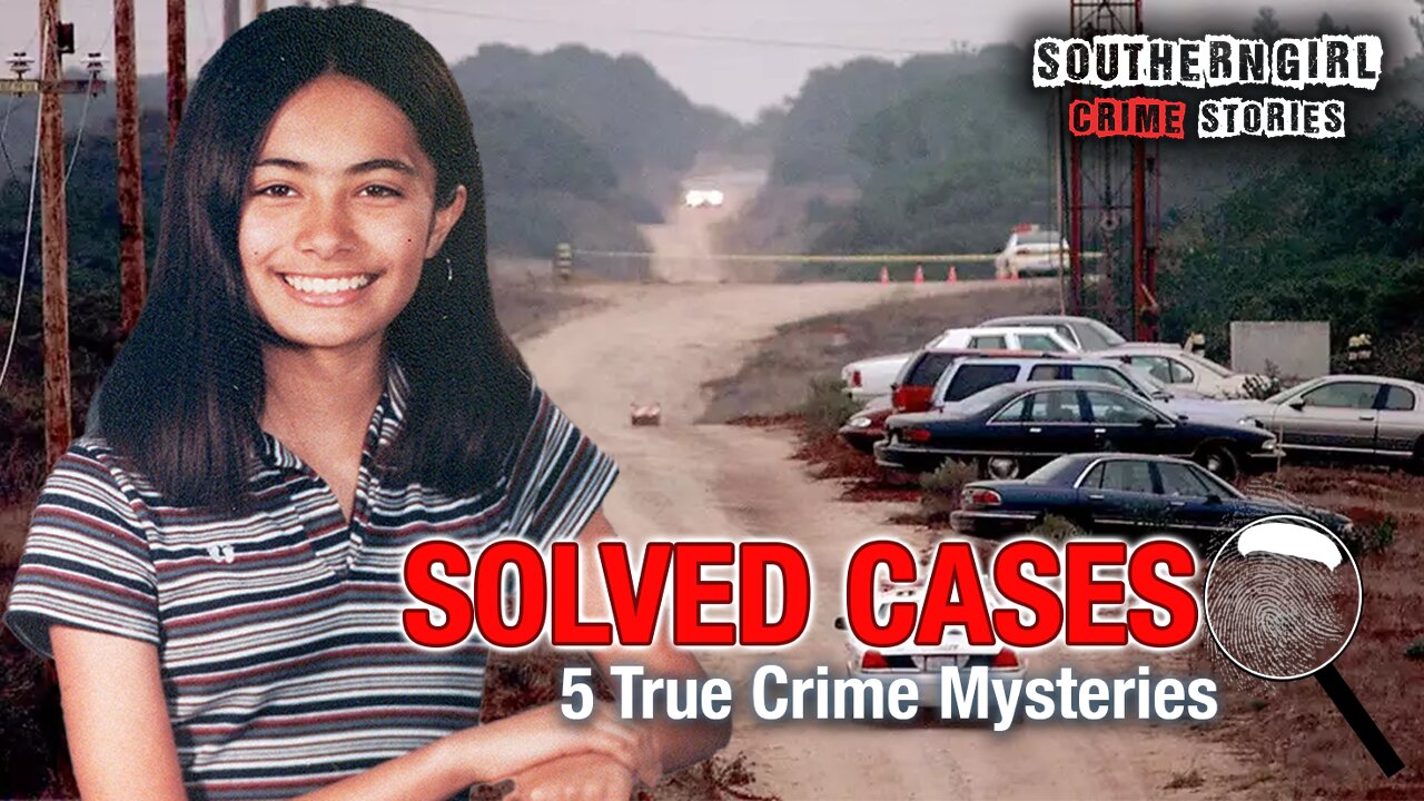 5 Solved True Crime Cases #425