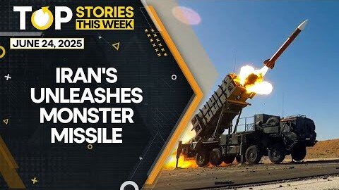 Iran s Unstoppable Missiles Multi-Headed Monster